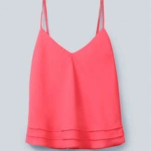 Talula pink tank